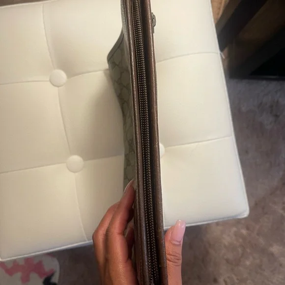Vintage GUCCI clutch